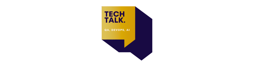 TECH TALK. (1)